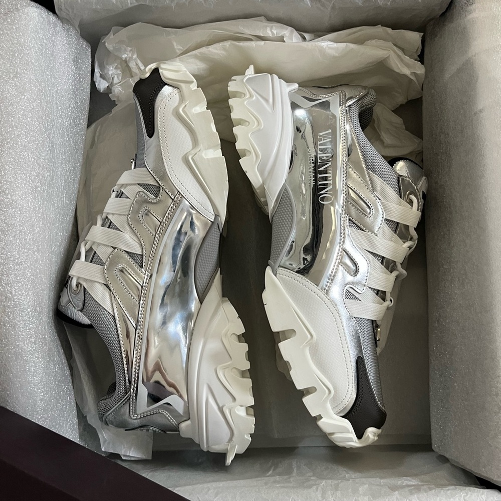 BNWT Valentino Climber Sneakers